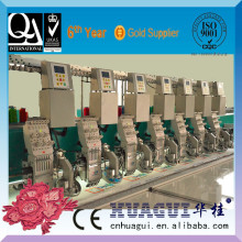 HUAGUI laser embroidery machine hotfix rhinestone machine